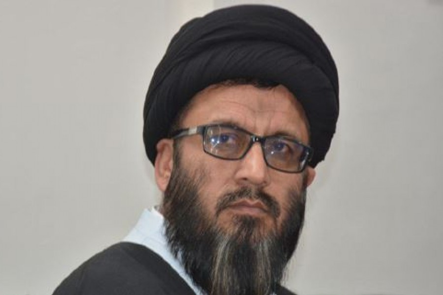 حسینی مزاری: انتخاب روز مبعث رسول گرامی اسلام(ص) برای موشکباران سوریه، نشانگر عمق دشمنی امریکا با اسلام است