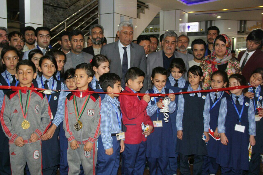 "رویای کودک" در هرات آغاز به کار کرد