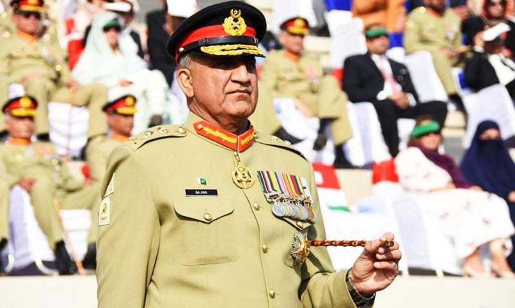 Pak army chief links peace in Pakistan with peace in Afghanistan