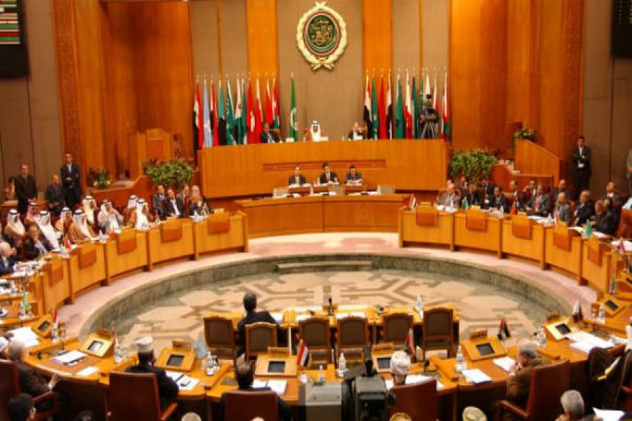 نشست اتحادیه عرب با تأکید بر صلح فراگیر در خاور میانه پایان یافت