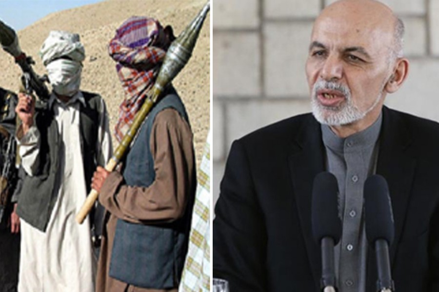 پاسخ طالبان به اشرف‌غنی؛ در انتخابات نمایشی و جعلی شرکت نمی‌کنیم