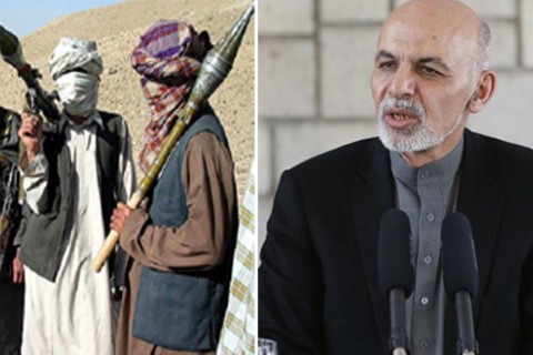 پاسخ طالبان به اشرف‌غنی؛ در انتخابات نمایشی و جعلی شرکت نمی‌کنیم