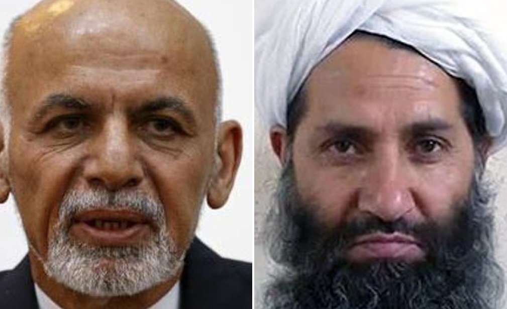 Taliban’s response to President Ghani’s call for participation in elections