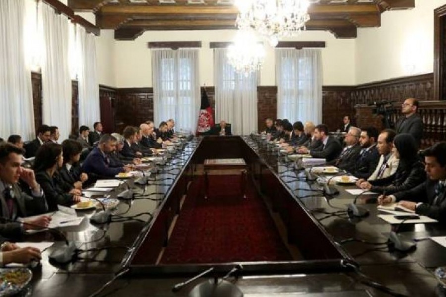 تأیید ۱۰ قرارداد به ارزش ۶۱۸ میلیون افغانی در کمیسیون تدارکات ملی