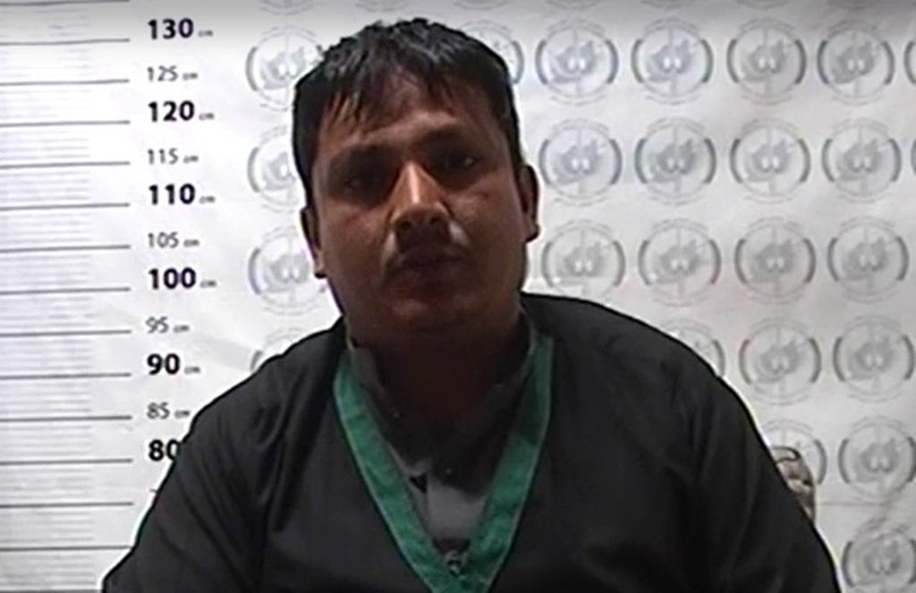 NDS arrest kidnapper and murderer of a child in Nangarhar province
