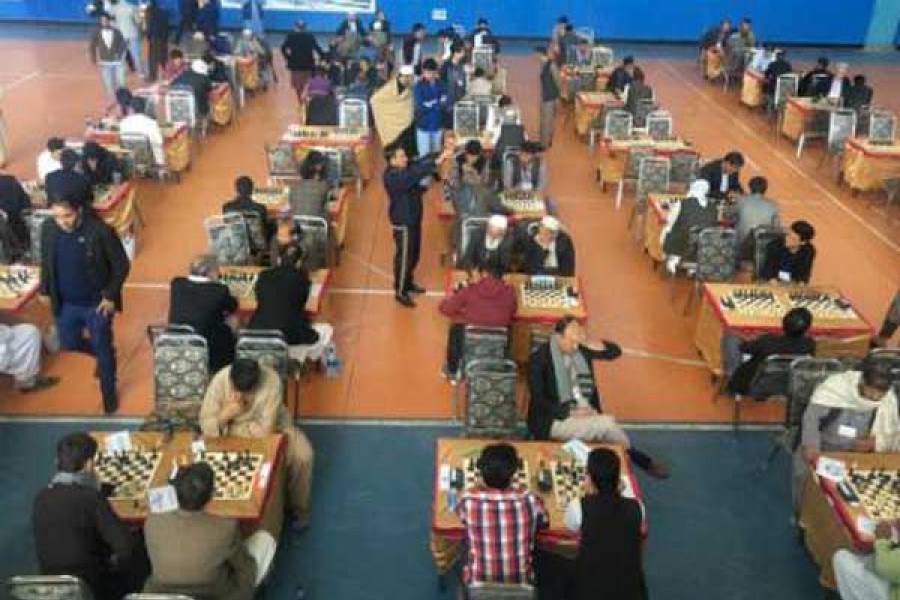 تلاش 200 شطرنج‌باز برای راه‌یابی به تیم ملی شطرنج کشور