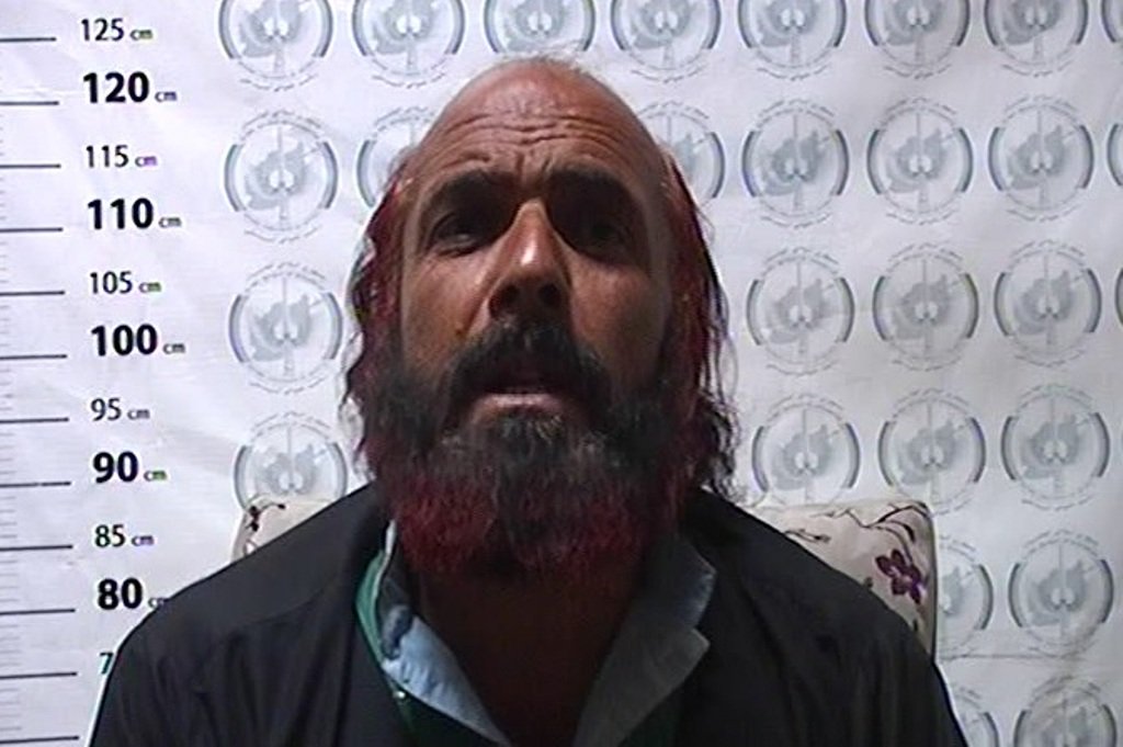 Taliban member makes chilling confessions after his arrest in Nangarhar