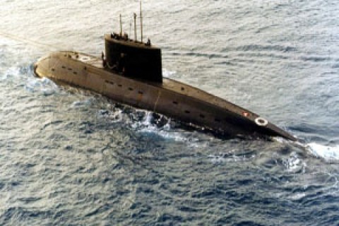 ناکامی زیردریایی انگلیسی در حمله به سوریه