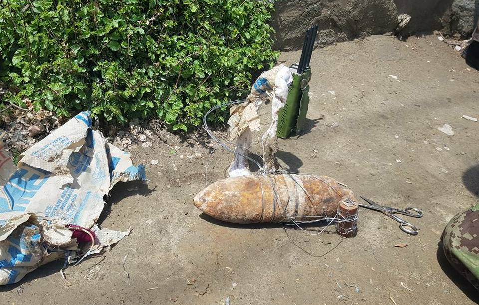 Afghan forces thwart deadly bomb explosion in Kabul