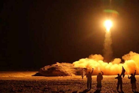 مواضع سعودی‌ها در جیزان و نجران زیر آتش سنگین انصارالله یمن