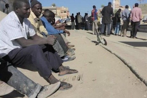 شکنجه مهاجران آفریقایی در یمن توسط امارات