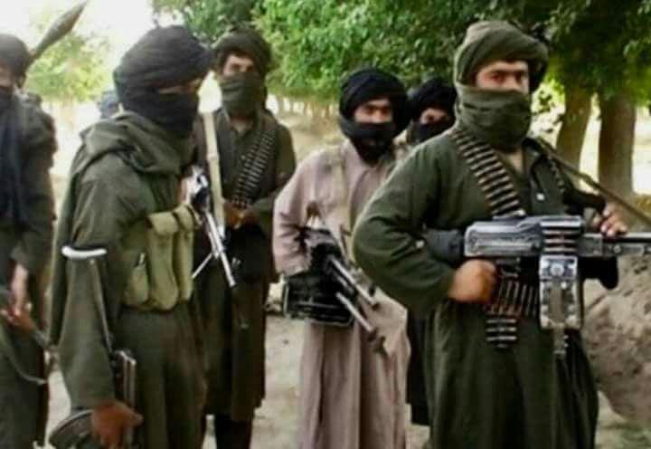 طالبان یک فرد ملکی را  تیرباران کردند