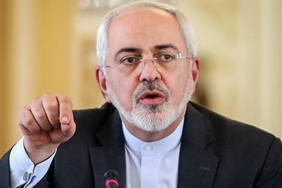 ظریف: ایران آماده از سرگیری برنامه اتمی خود با سرعتی بیشتر است