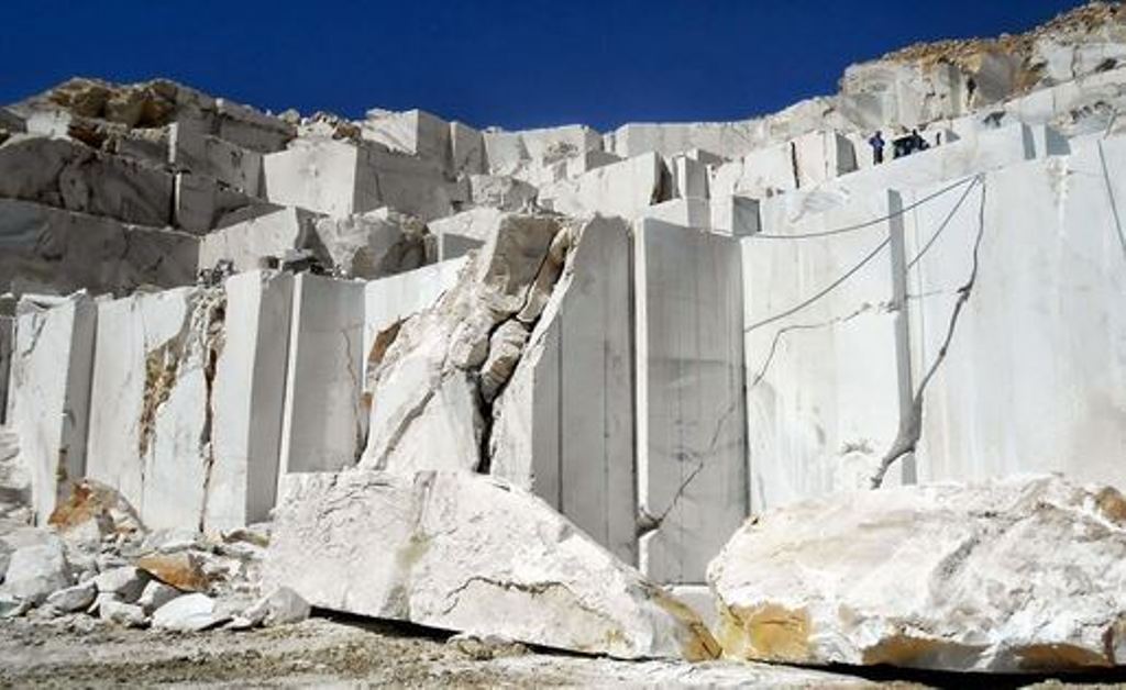 Govt approves draft investment policy for extraction of $150b marble deposits