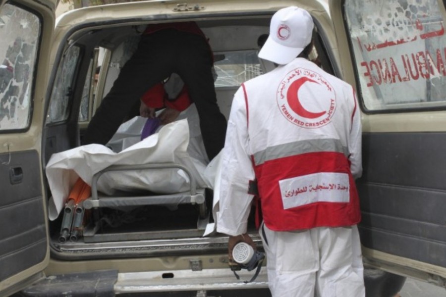 کشته شدن کارمند صلیب سرخ جهانی در یمن