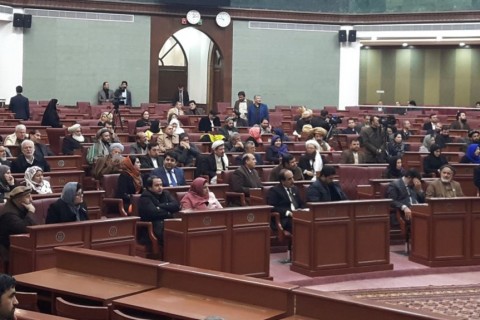 مسؤولان کمیسیون انتخابات و اداره ثبت احوال نفوس به مجلس فراخوانده شدند
