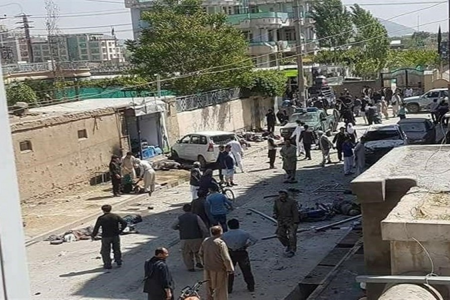 ۳۱ شهید و ۵۴ زخمی در حمله امروز کابل؛ داعش بر عهده گرفت