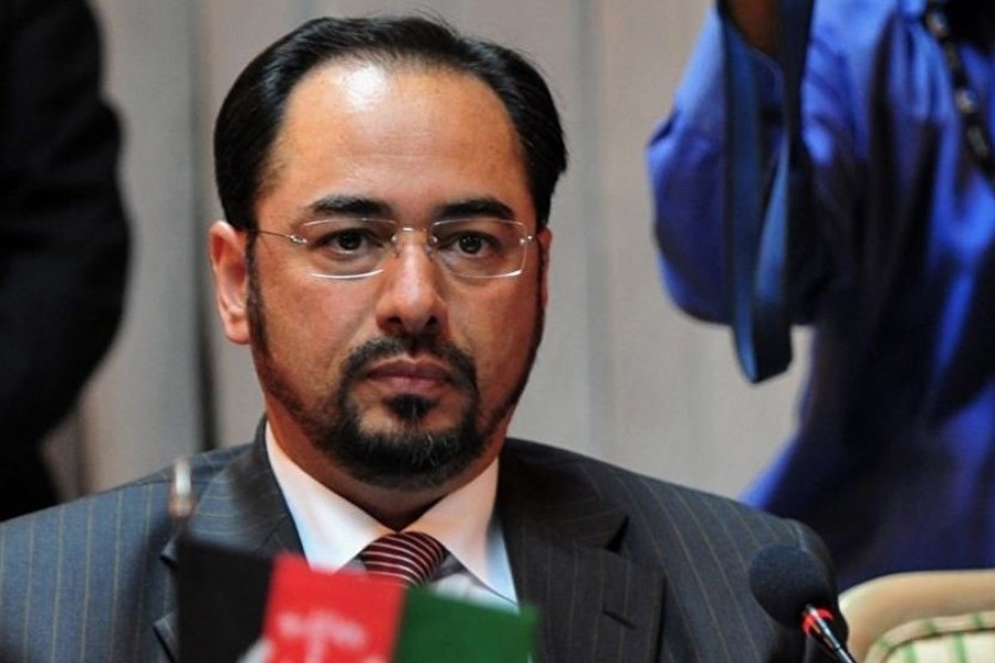 سفر وزير امور خارجه جمهوری اسلامی افغانستان به نيويارك