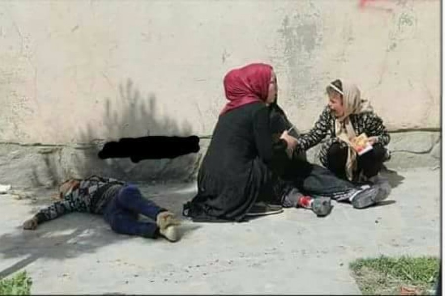 کشتار غرب کابل؛ چه کسی مسؤول است؟