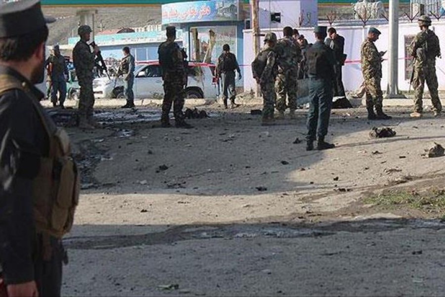 شهادت ۶ سرباز ارتش در حمله طالبان بر یک مرکز ثبت نام در بادغیس
