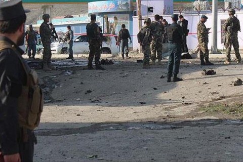 شهادت ۶ سرباز ارتش در حمله طالبان بر یک مرکز ثبت نام در بادغیس