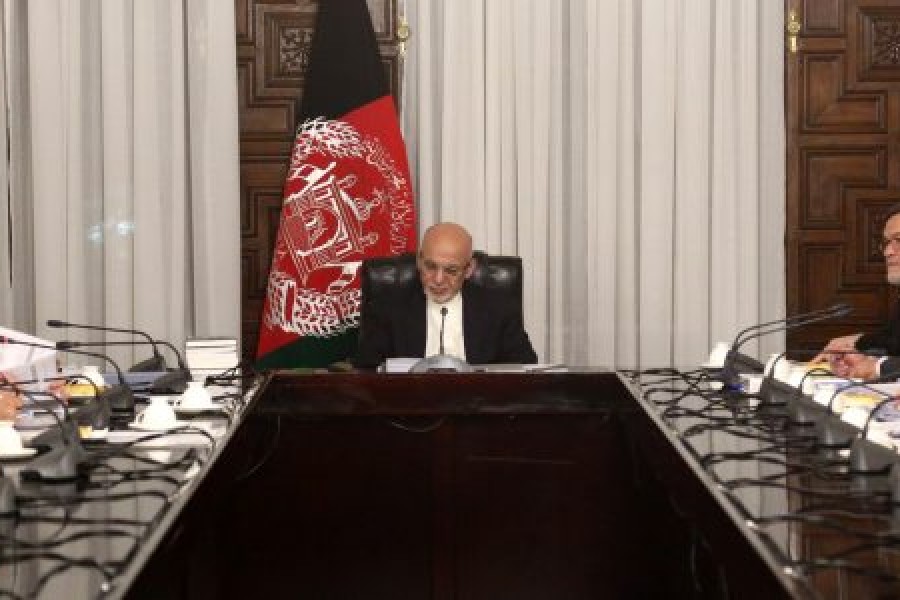 تأیید ۲۰ قرارداد به ارزش ۲.۳ میلیارد افغانی در کمیسیون تدارکات ملی