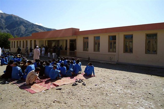 After a month closure, 400 Kunduz schools reopen