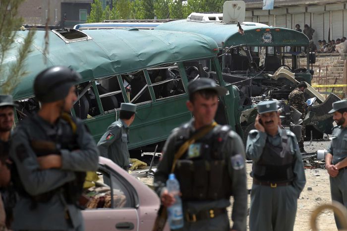 Taliban Attack In Eastern Afghanistan 