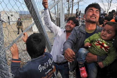 دیوارکشی دولت ترکیه برای جلوگیری از ورود مهاجران غیرقانونی افغانستان