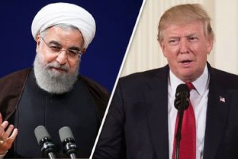روحانی: ترامپ تاجر است و سیاست نمی‌داند