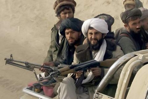 حمله سنگین طالبان بر دره غوربند پروان