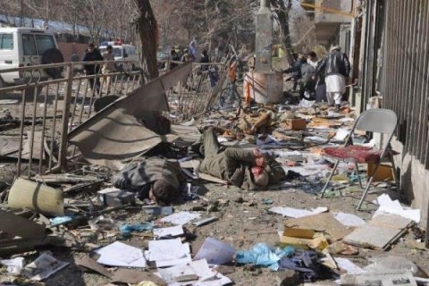 پیشنهاد بررسی حمله‌ی مرگ‌بار غرب کابل در شورای امنیت سازمان ملل