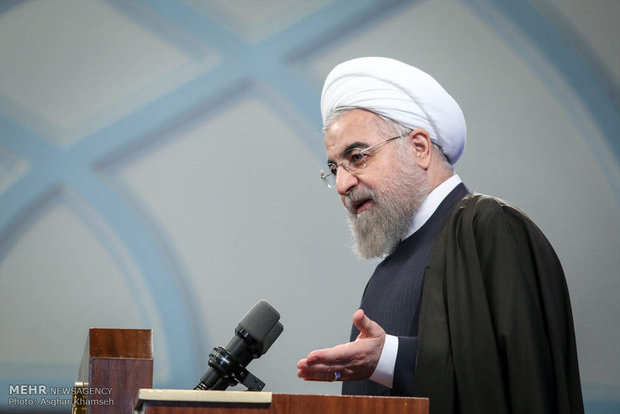 “Trump A Businessman, He Doesn’t Know about Politics and Law”, Iranian President Hasan Rouhani