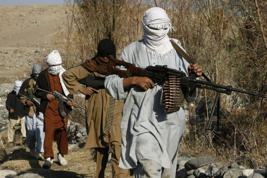 عملیات خندق، پاسخ طالبان به طرح صلح اشرف‌غنی؟