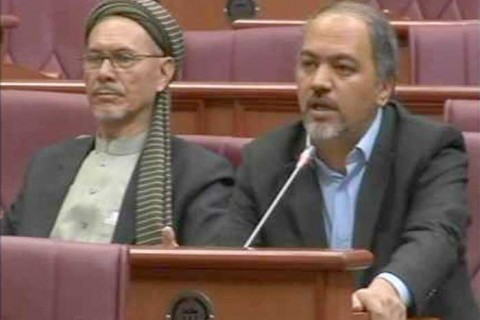 استیضاح یا استهزا/ جلسه استیضاح معصوم استانکزی روز نکبت پارلمان افغانستان بود