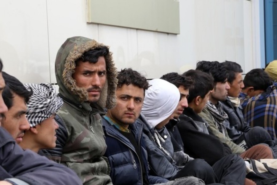 ورود 30 هزار مهاجر افغانستانی به ترکیه در 4 ماه نخست سال 2018