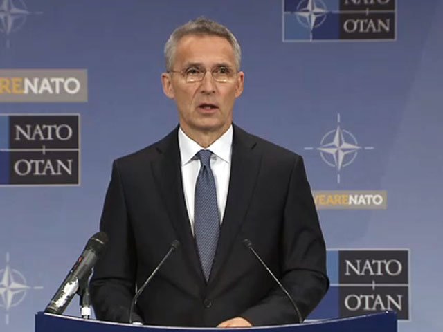 Taliban can never win on the battlefield: NATO chief