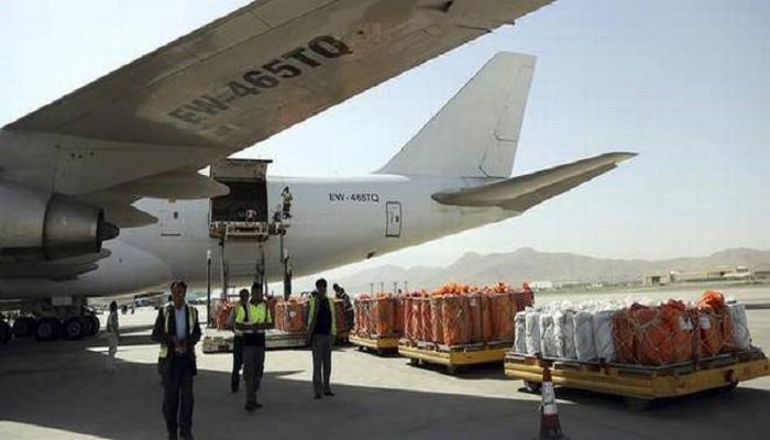 Kabul to have air corridors with Ankara, Dubai