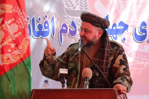 والی جوزجان خطاب به طالبان: به صلح بپیوندید، در غیرآن هلاک خواهید شد