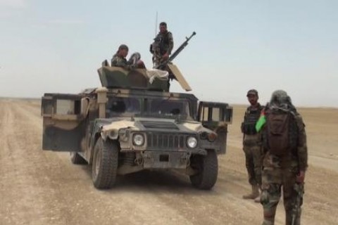 درگیری شدید میان نیروهای امنیتی و طالبان در قلعه زال قندوز