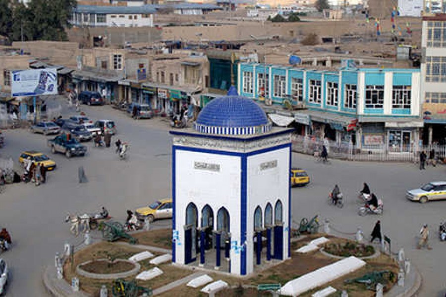 شهادت 11 کودک دانش‌آموز در یک حمله انتحاری در قندهار