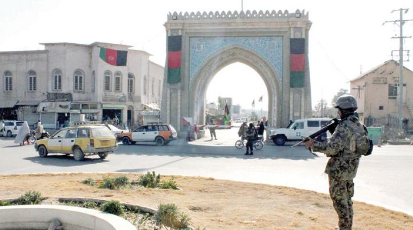 Suicide attack target foreign forces convoy in Kandahar