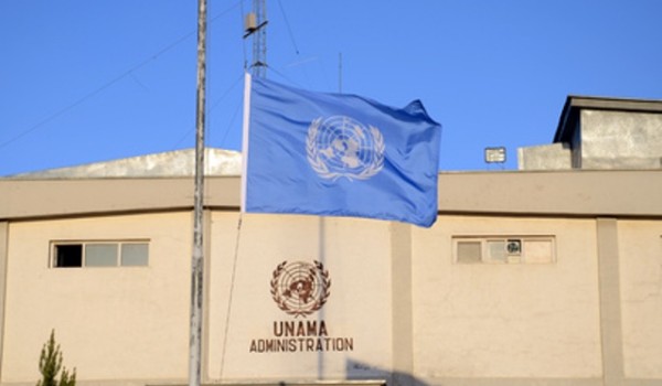 UNAMA condemns suicide attacks in civilian-populated area of Kabul