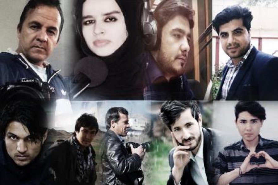 مروری بر زندگی خبرنگارانی که امروز در کابل شهید شدند
