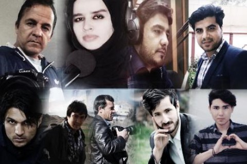 مروری بر زندگی خبرنگارانی که امروز در کابل شهید شدند