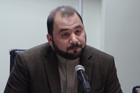 ۱۸ قرارداد به ارزش ۳۴ میلیون افغانی در حوزه بازسازی کاریزها امضا شد