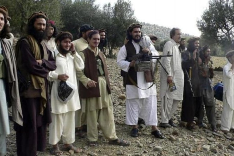 حکم اعدام ۱۱ عضو طالبان پاکستان، تأیید شد