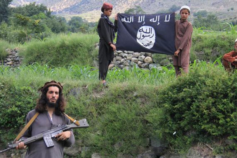 چهار مرکز تولید جنگجویان داعش در کابل فعالیت می‌کند