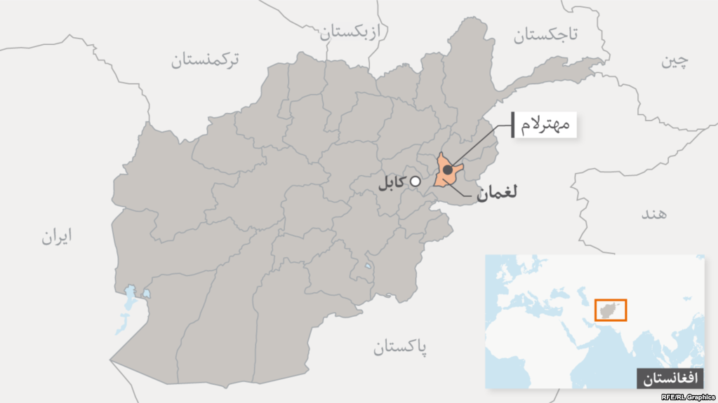 در نتیجه یک انفجار در ولایت لغمان ۱۱ نفر زخمی شدند