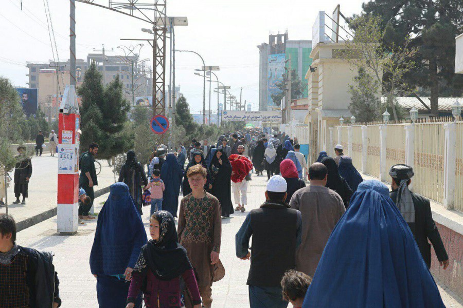 54.5 درصد مردم افغانستان زیر خط فقر به سر می‌برند/ افزایش 16.2 درصدی فقر از سال 1391 تا 1395